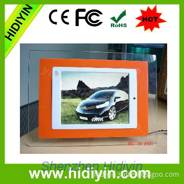 8 inch digital photo frame rohs